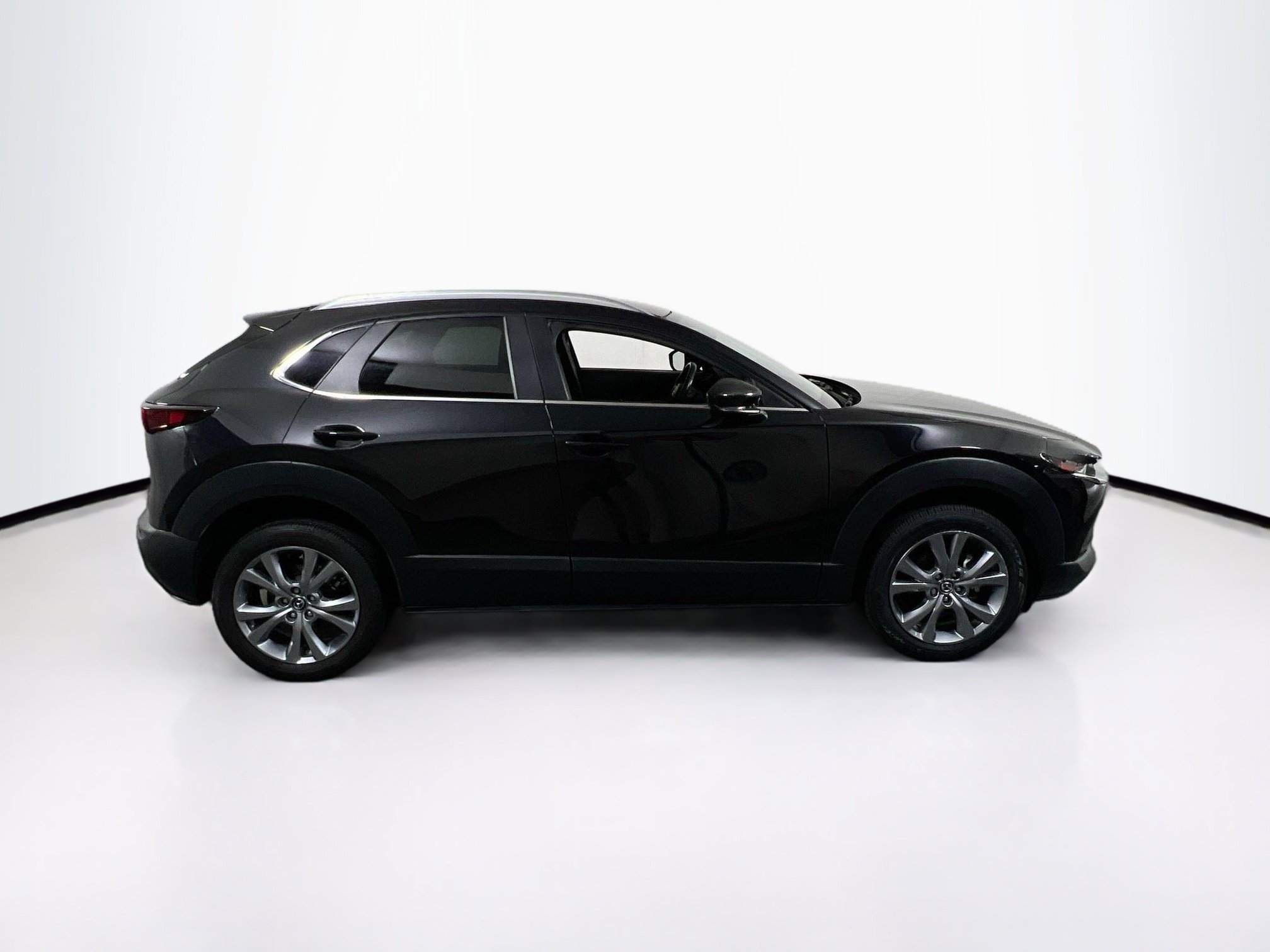 Used 2023 MAZDA CX-30 AWD 2.5 S w/ Select Package image 4