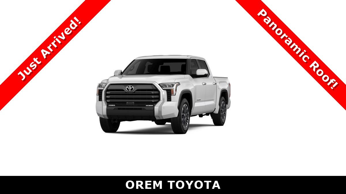New 2026 Toyota Tundra Limited AWD/4WD image 32