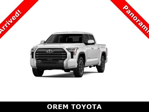 New 2026 Toyota Tundra Limited AWD/4WD image 32