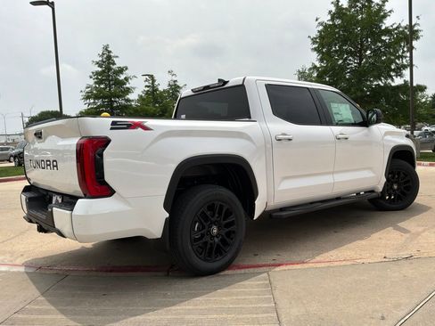 New 2026 Toyota Tundra SR5 AWD/4WD image 5