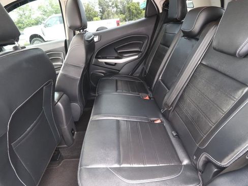 Certified 2019 Ford EcoSport Titanium FWD image 12