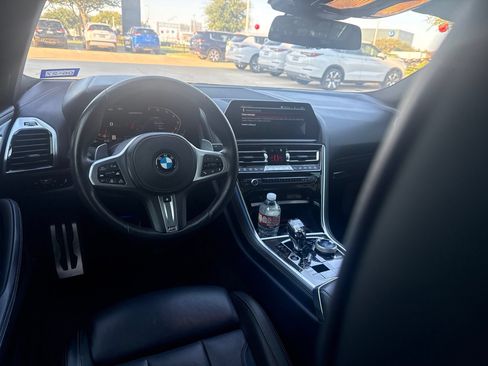 Used 2022 BMW M850i Gran Coupe xDrive AWD/4WD image 6