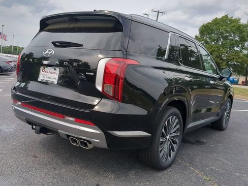 Used 2024 Hyundai Palisade Calligraphy AWD/4WD image 4