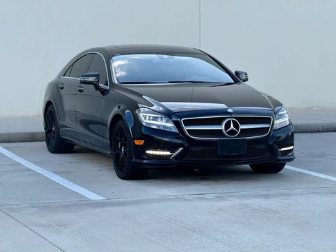 Used 2014 Mercedes-Benz CLS 550 image 2