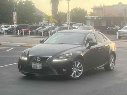 Used 2015 Lexus IS 250