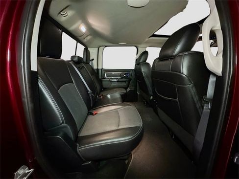 Used 2017 RAM 1500 Laramie w/ Convenience Group image 20