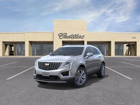 New 2026 Cadillac XT5 Premium Luxury w/ Driver Assist Package image 8