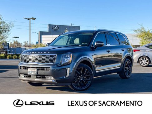 Used 2020 Kia Telluride SX image 1