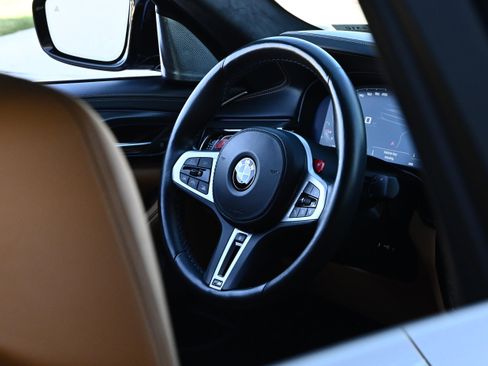 Used 2020 BMW M5 w/ Executive Package image 25