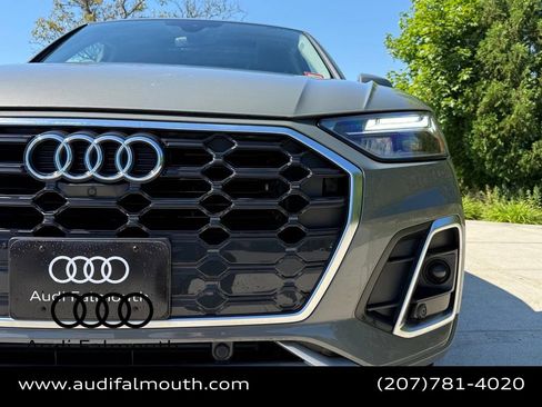 Used 2023 Audi Q5 2.0T Premium Plus w/ Premium Plus Package AWD/4WD image 4