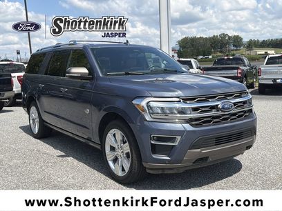 Used 2022 Ford Expedition Max King Ranch