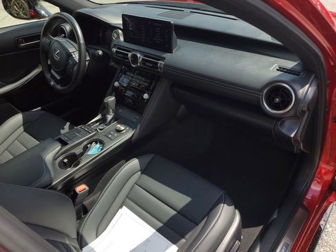 Used 2021 Lexus IS 350 F Sport image 4