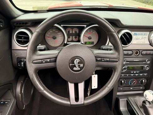 Used 2008 Ford Mustang Shelby GT500 image 23