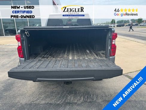 Used 2019 Chevrolet Silverado 1500 LT w/ All-Star Edition AWD/4WD image 5