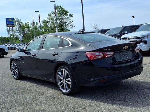 Used 2024 Chevrolet Malibu LT FWD image 7