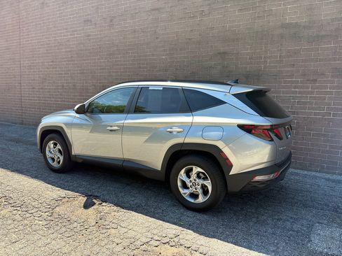 Used 2024 Hyundai Tucson SEL AWD/4WD image 3