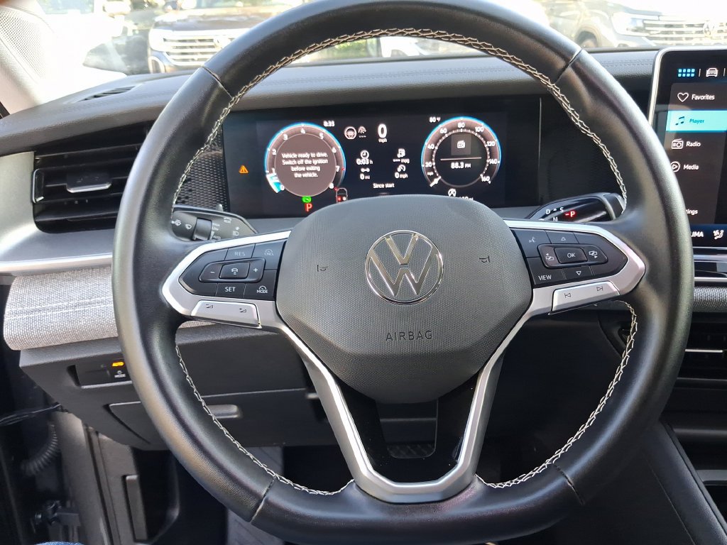 Certified 2026 Volkswagen Tiguan S FWD image 15