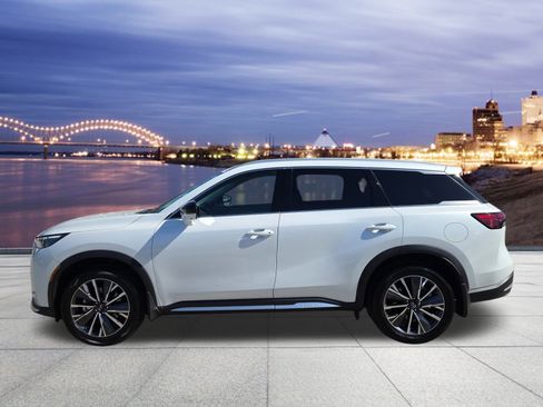 Used 2026 INFINITI QX60 Luxe w/ Cargo Package image 2