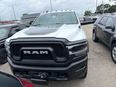 Used 2021 RAM 2500 Power Wagon AWD/4WD image 3