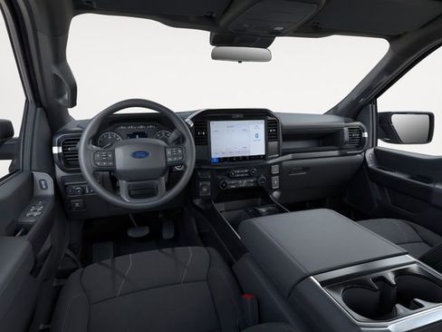 Used 2026 Ford F150 STX w/ F-150 LOBO Package AWD/4WD image 8