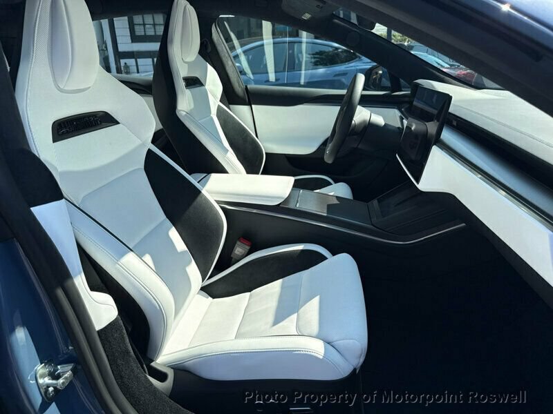 Used 2026 Tesla Model S Plaid AWD/4WD image 20