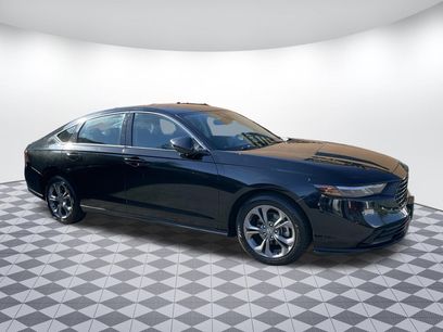 Used 2024 Honda Accord EX