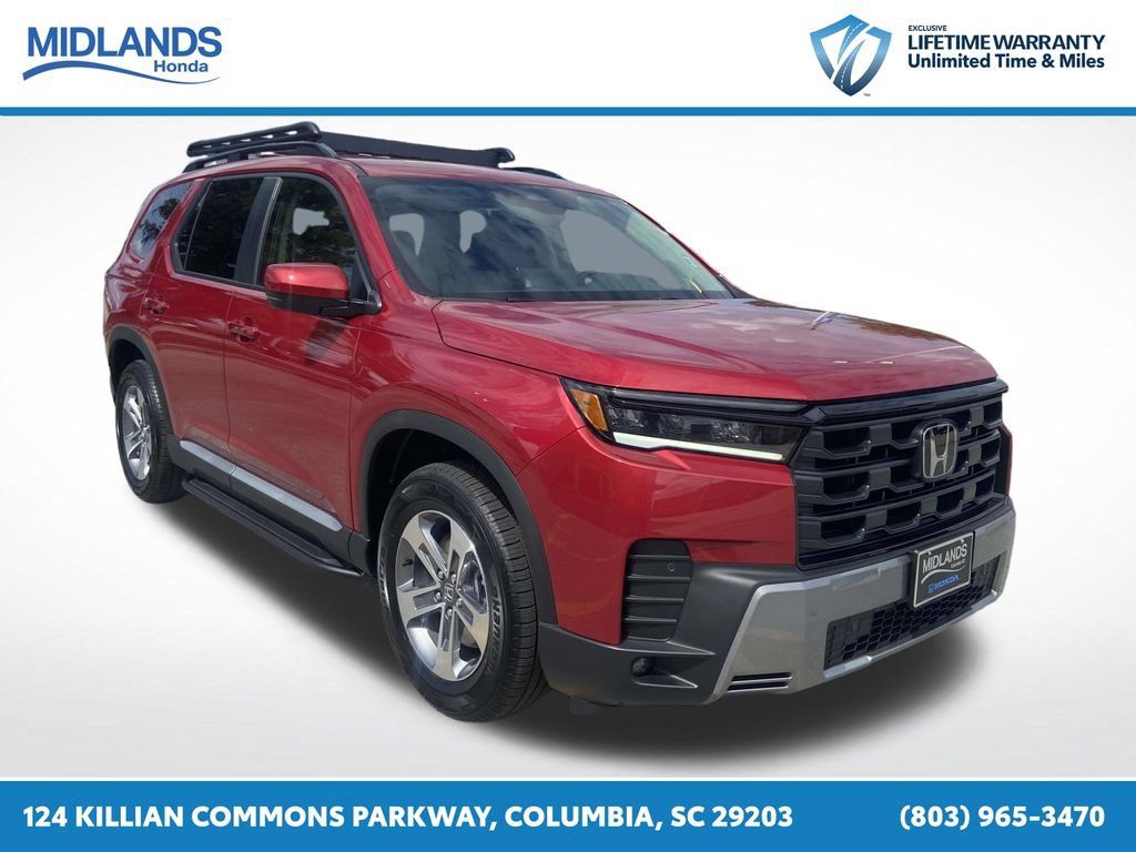 New 2026 Honda Pilot EX-L 360° Tour