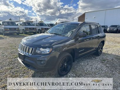 Used 2014 Jeep Compass Sport w/ Power Value Group