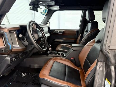 Used 2022 Ford Bronco Outer Banks image 12