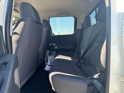 New 2026 Nissan Frontier S image 12