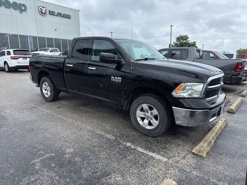 Used 2014 RAM 1500 Classic SLT RWD image 1