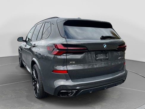 New 2026 BMW X5 M60i AWD/4WD image 8