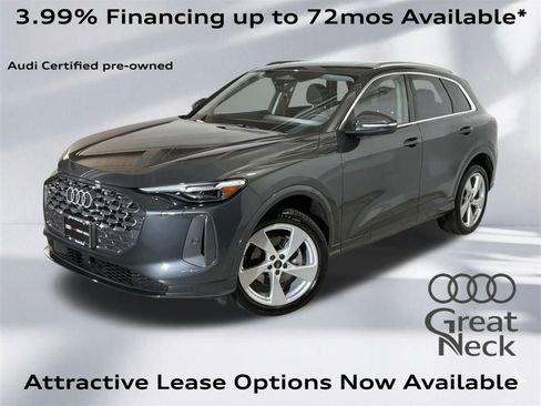 Used 2025 Audi Q5 Premium Plus w/ Premium Plus image 1