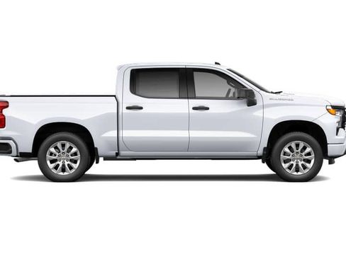 New 2026 Chevrolet Silverado 1500 Custom RWD image 29