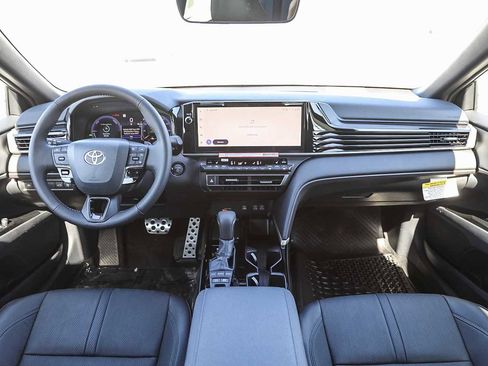 New 2026 Toyota Camry XSE FWD image 14