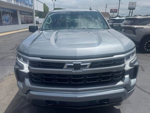 New 2026 Chevrolet Silverado 1500 RST w/ RST Select Package AWD/4WD image 15