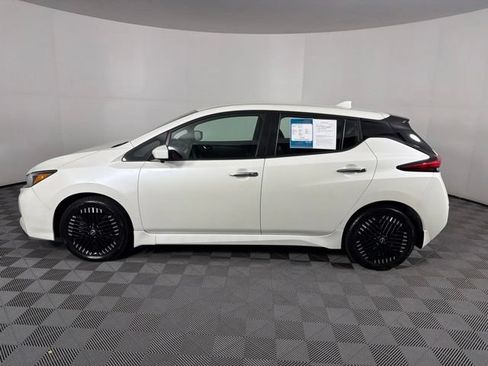 Used 2024 Nissan Leaf SV Plus FWD image 29