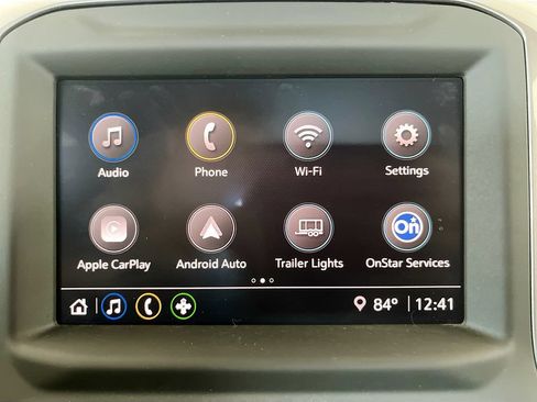 Used 2025 Chevrolet Silverado 3500 W/T w/ WT Convenience Package AWD/4WD image 15