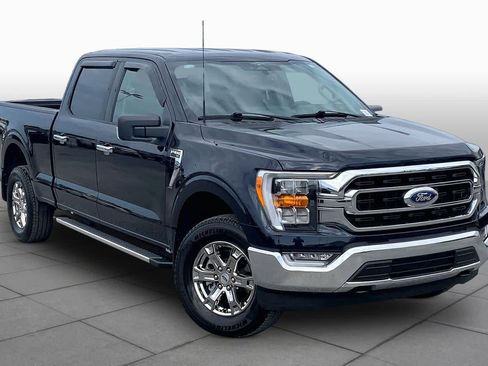 Certified 2023 Ford F150 XLT w/ Equipment Group 302A High AWD/4WD image 3