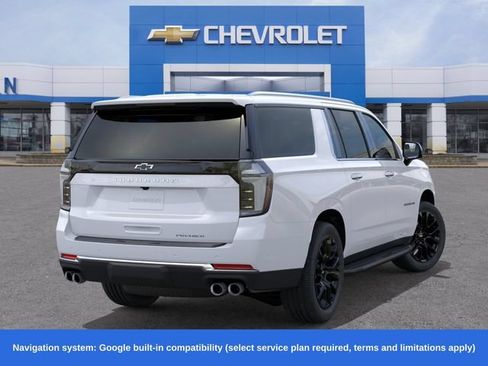 New 2026 Chevrolet Suburban Premier w/ Sun And Tow Package AWD/4WD image 5