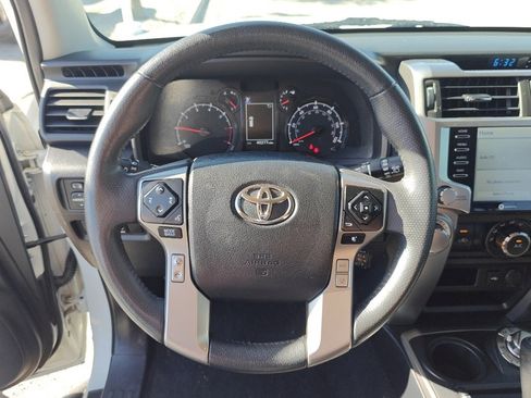 Used 2021 Toyota 4Runner Trail Special Edition image 14