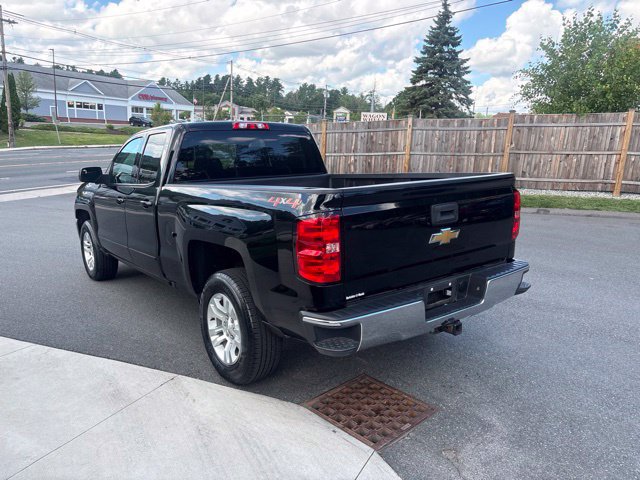 Used 2019 Chevrolet Silverado 1500 LT w/ All Star Edition AWD/4WD image 5