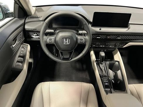 New 2026 Honda Accord EX-L image 21