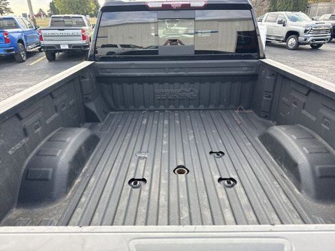 Certified 2022 Chevrolet Silverado 3500 High Country w/ LPO, Hitch Package image 21