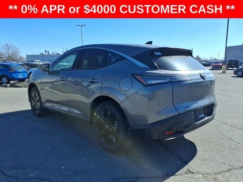 New 2026 Nissan Murano SV image 6