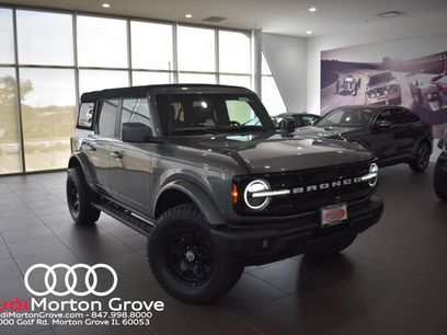 Used 2023 Ford Bronco Outer Banks
