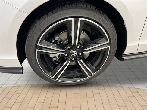 New 2025 Honda Accord Sport image 11