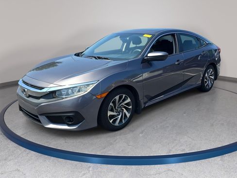 Used 2016 Honda Civic EX image 1