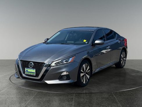 Used 2019 Nissan Altima 2.5 SL AWD/4WD image 3