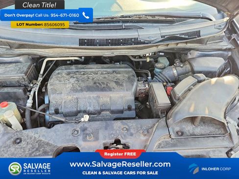Used 2016 Honda Odyssey LX image 16